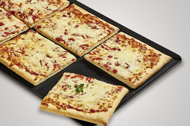 1/1GN 48x28cm Pizza Margherita