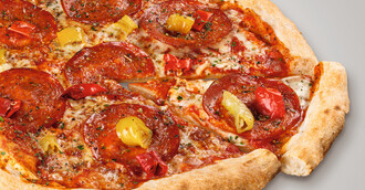 Pizza Perfettissima Calabrese Piccante