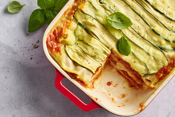 Vegane Lasagne | Dr. Oetker Professional