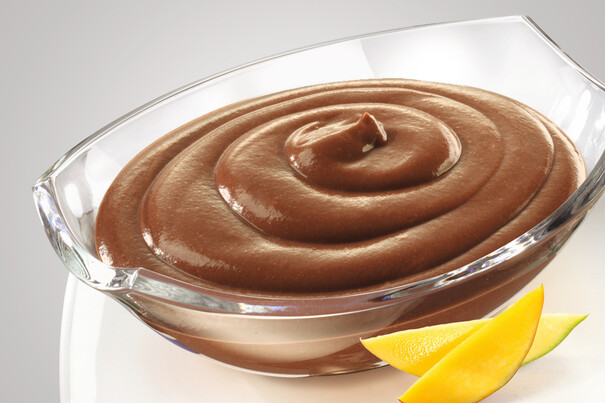 Pudding ohne Kochen Schokolade