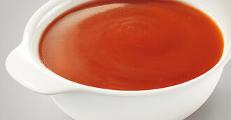 Tomatencremesuppe