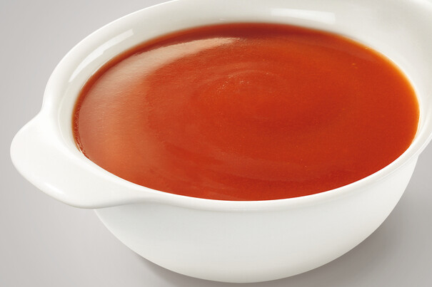 Tomatencremesuppe