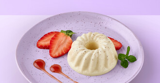 TK Dessert-Hupferl Panna Cotta