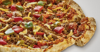 Pizza Perfettissima Gusto Fajita