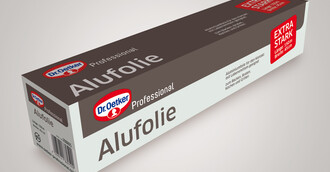 Alufolie