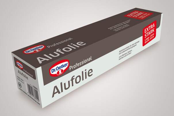 Alufolie