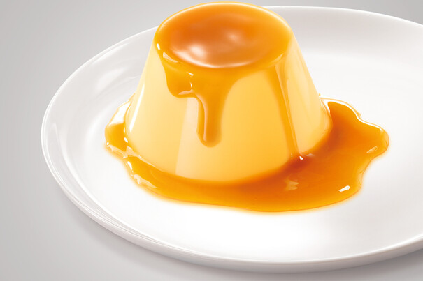 Crème Caramel