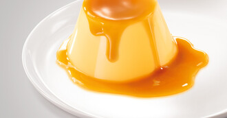 Crème Caramel