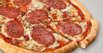 Pizza Perfettissima Salame