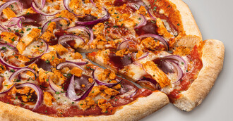 Pizza Perfettissima BBQ Pollo