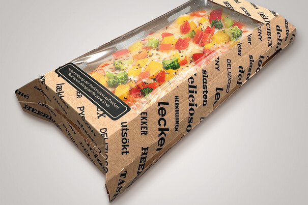 Pizza Snack Case 2in1