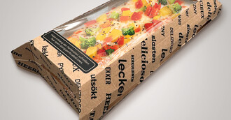 Pizza Snack Case 2in1