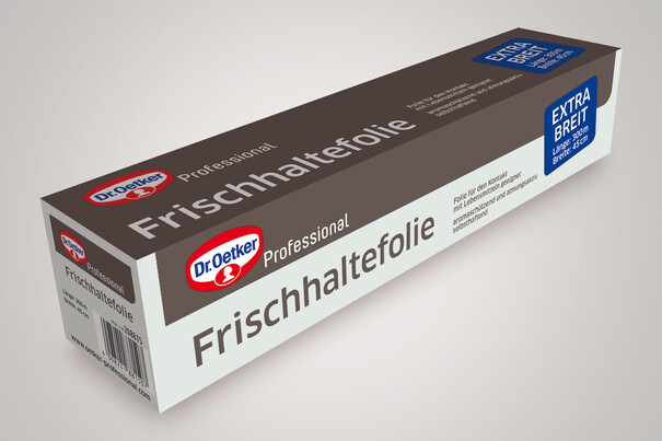 Frischhaltefolie