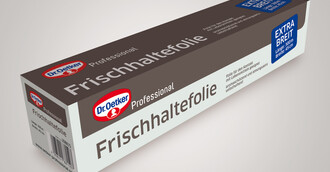 Frischhaltefolie