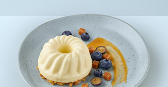 TK Dessert-Hupferl Cheesecake