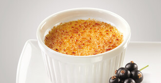 Crème Brûlée