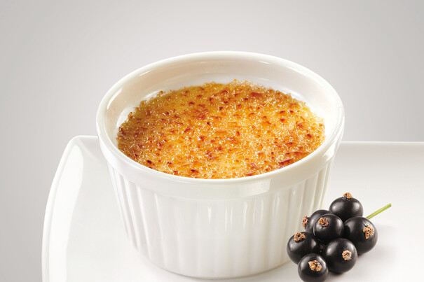 Crème Brûlée