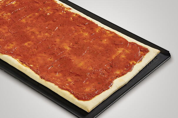 1/1GN 48x28cm Pizza Base Pomodoro