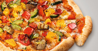 Pizza Perfettissima Verdure Grigliate