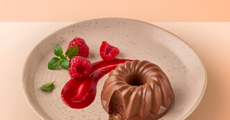 TK Dessert-Hupferl Mousse au Chocolat vegan