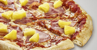 Pizza Perfettissima Hawaii