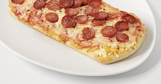 Pizza Snack Salame