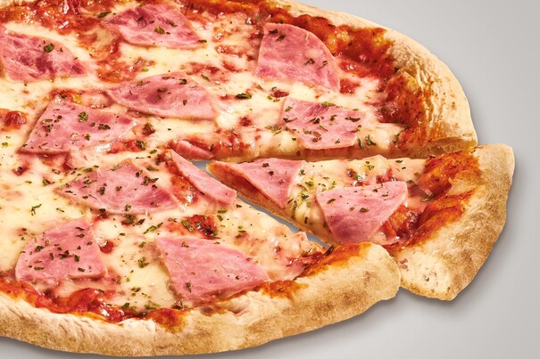 Pizza Perfettissima Prosciutto