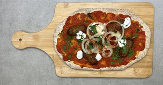 Balkan Flatbread